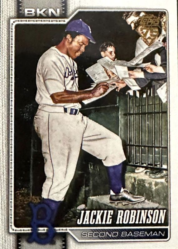 2026 Topps #41 Golden Mirror Legend Variation /(SSP)