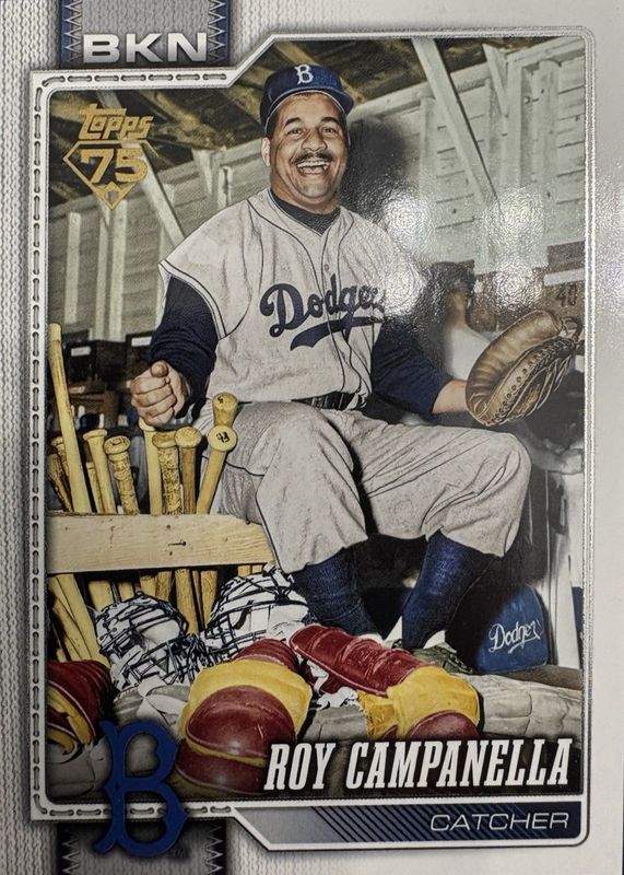 2026 Topps #103 Golden Mirror Legend Variation /(SSP)