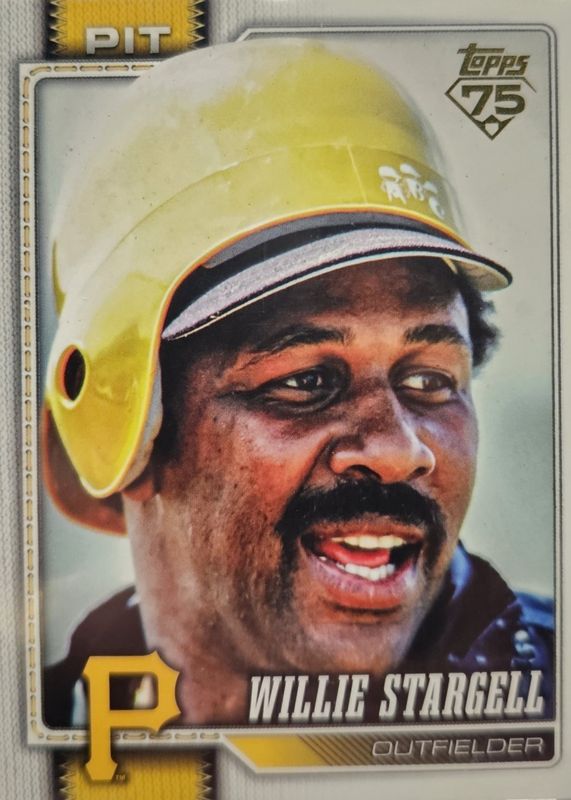 2026 Topps #246 Golden Mirror Legend Variation /(SSP)