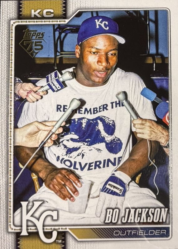 2026 Topps #138 Golden Mirror Legend Variation /(SSP)