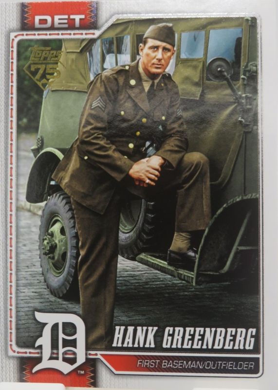 2026 Topps #144 Golden Mirror Legend Variation /(SSP)