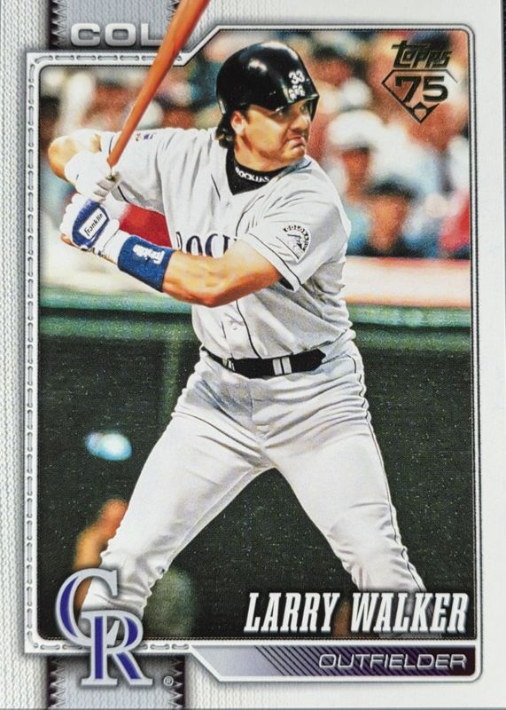 2026 Topps #195 Golden Mirror Legend Variation /(SSP)