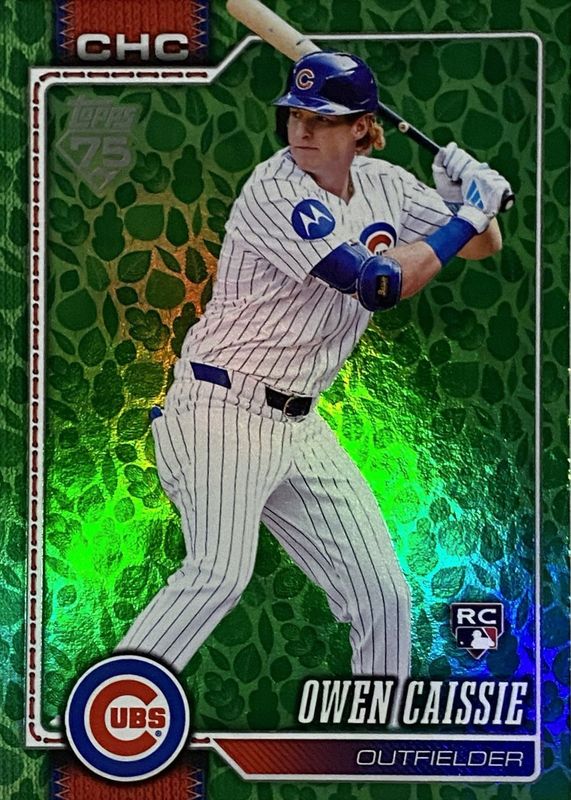 2026 Topps #233 Holiday