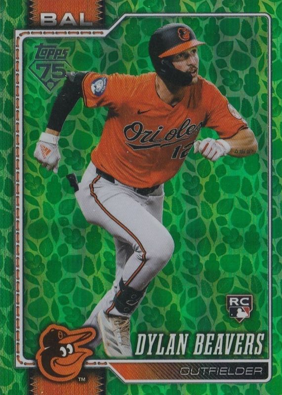 2026 Topps #339 Holiday