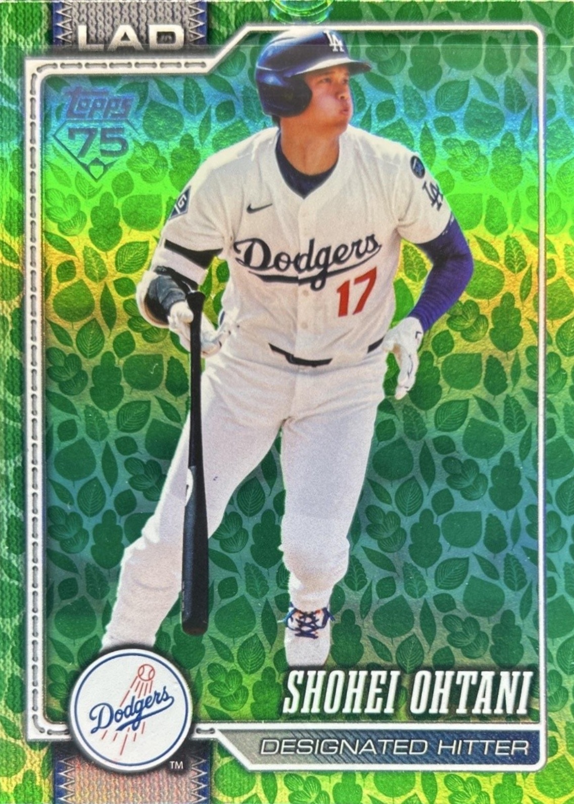 Shohei Ohtani 2026 Topps Series 1 #200 Holiday Price Guide - Sports ...
