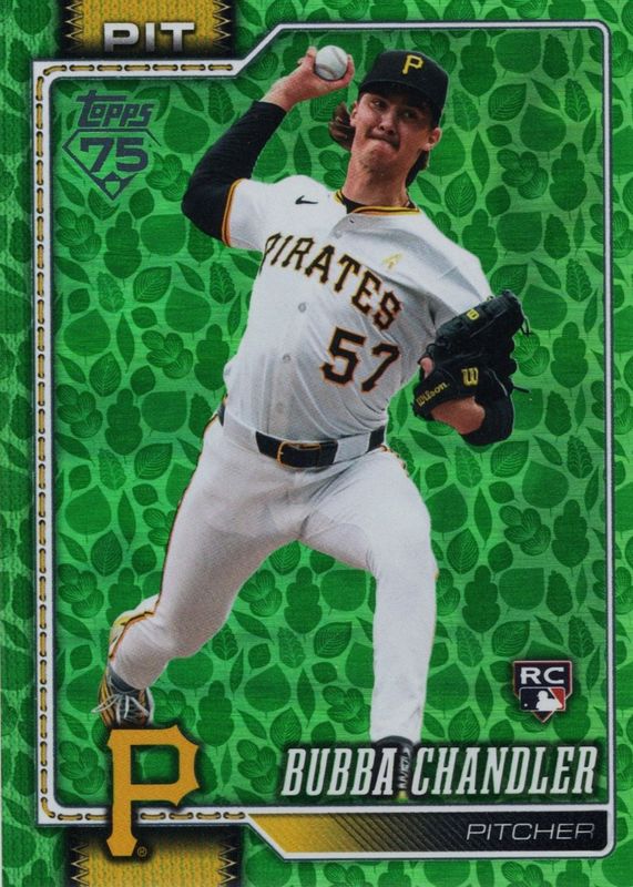2026 Topps #283 Holiday