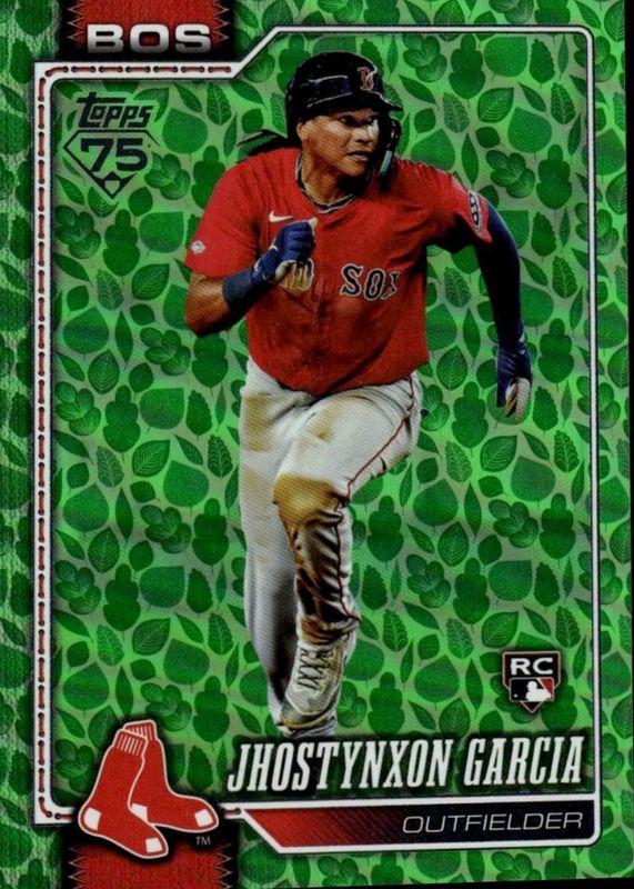 2026 Topps #316 Holiday