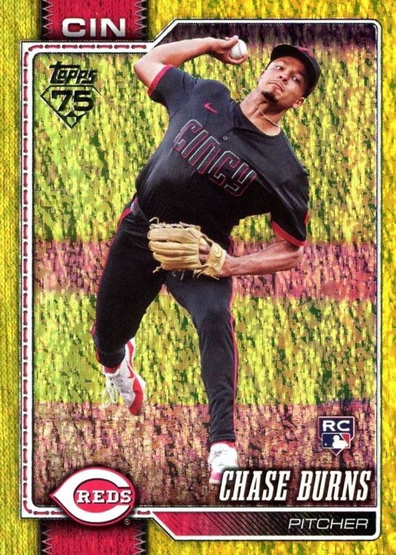 2026 Topps #312 Yellow Holo Foil /399