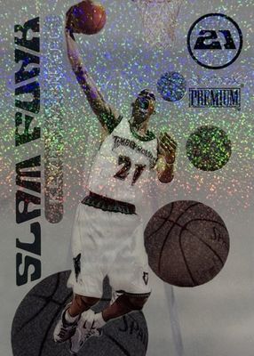 1998 Skybox Premium #2SF Slam Funk