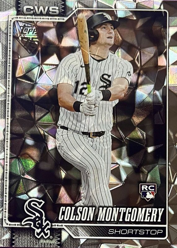 2026 Topps #157 Diamante Foil
