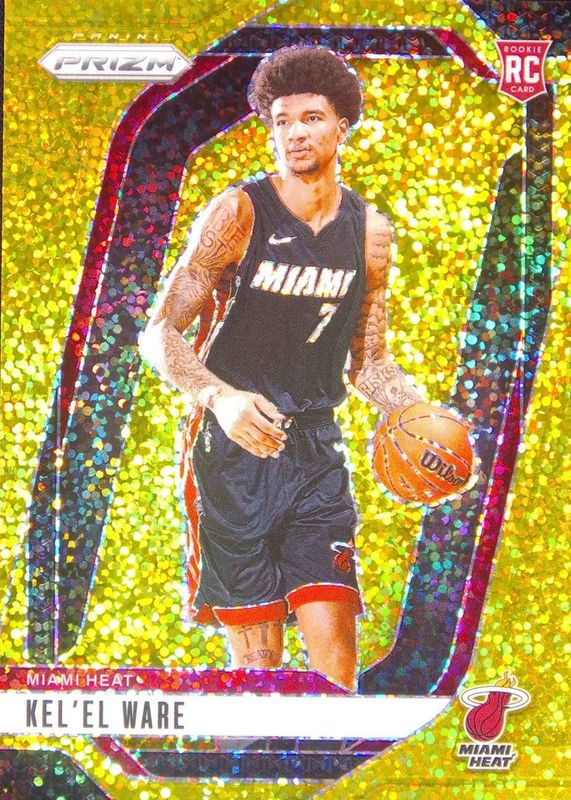 2024 Prizm #248 Gold Sparkle /24