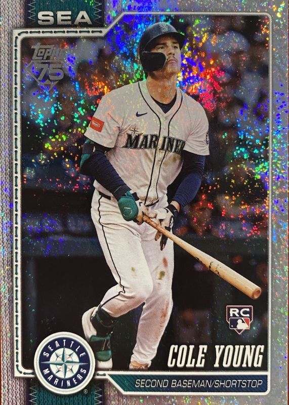 2026 Topps #129 Holo Foil