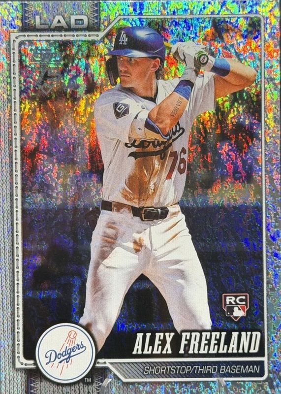 2026 Topps #74 Holo Foil