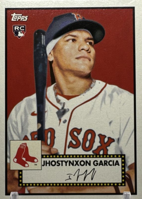 2026 Topps #316 1952 Rookie Variation