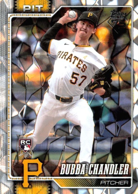 2026 Topps #283 Diamante Foil