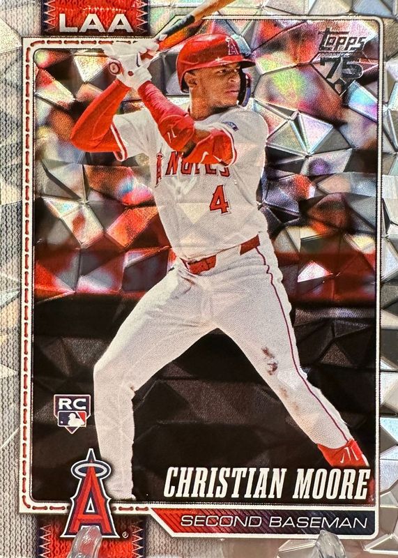 2026 Topps #147 Diamante Foil