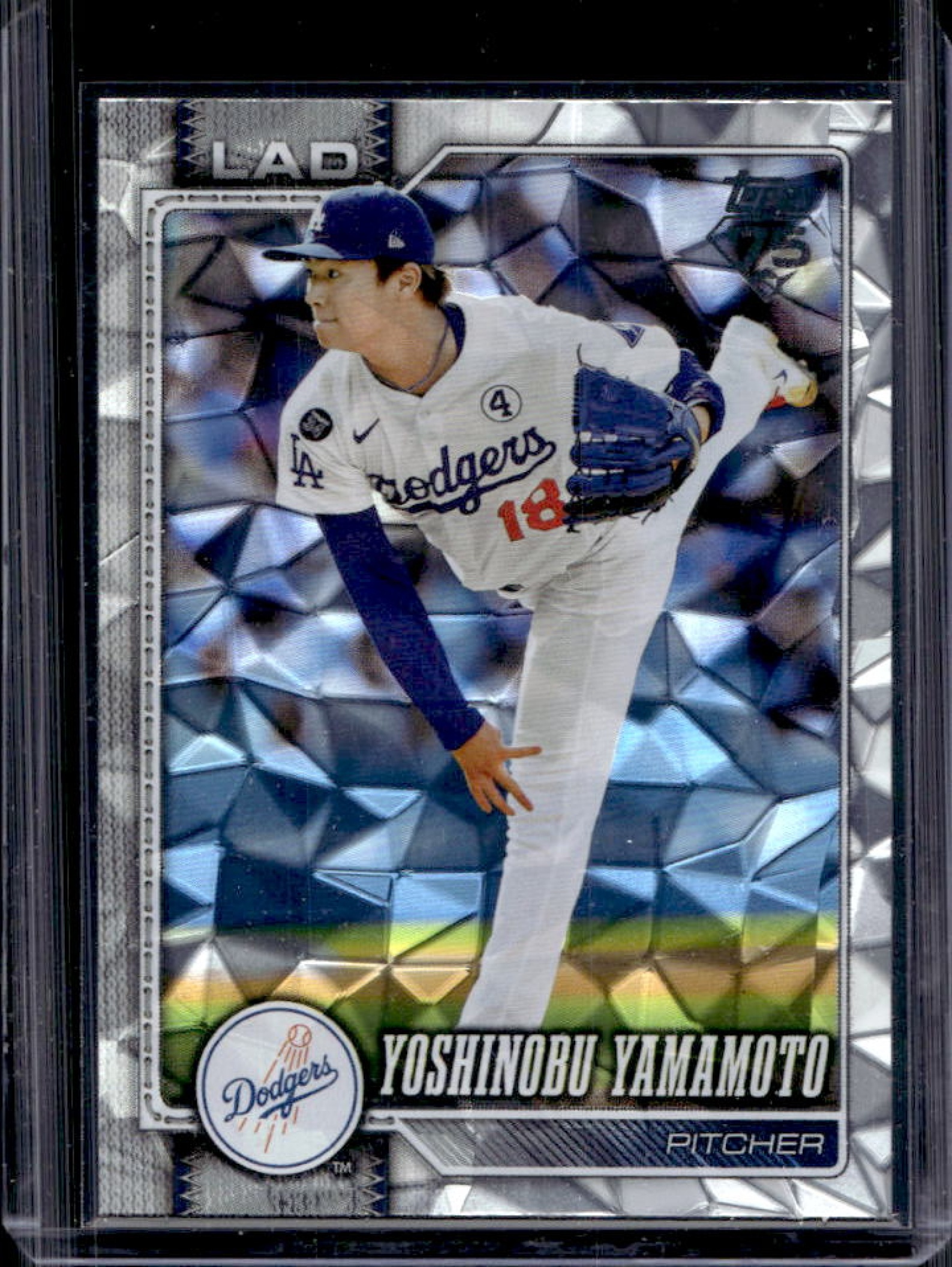 ヴァイスシュヴァルツ yamamoto Yoshinobu Yamamoto 2026 Topps #90 Diamante Foil Price Guide