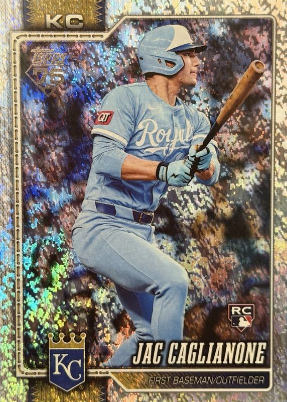 2026 Topps #138 Holo Foil