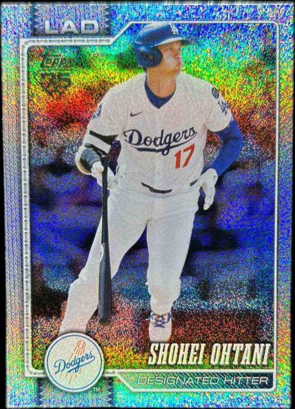 2026 Topps #200 Diamante Foil