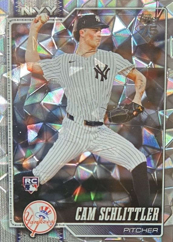 2026 Topps #111 Diamante Foil