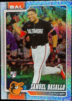 2026 Topps #104 Diamante Foil