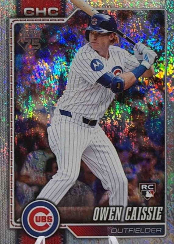 2026 Topps #233 Holo Foil