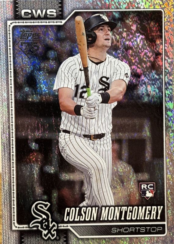 2026 Topps #157 Holo Foil