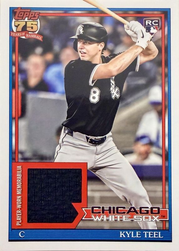 2026 Topps #91R-KT 1991 Topps Relic