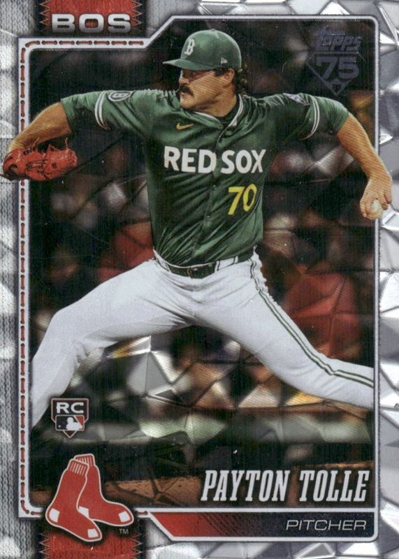 2026 Topps #15 Diamante Foil