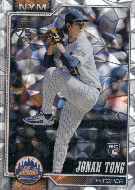 2026 Topps #4 Diamante Foil
