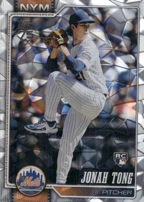 2026 Topps #4 Diamante Foil