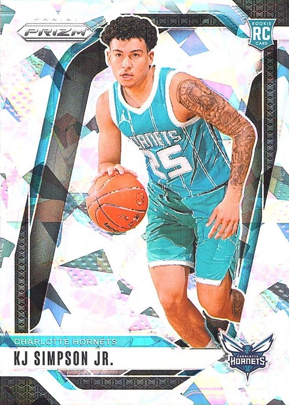 2024 Prizm #247 Ice