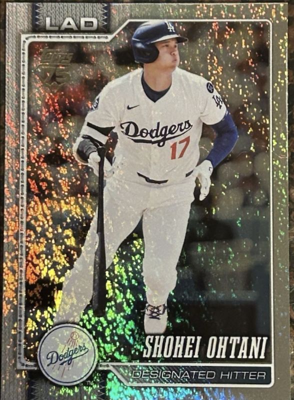 2026 Topps #200 Holo Foil