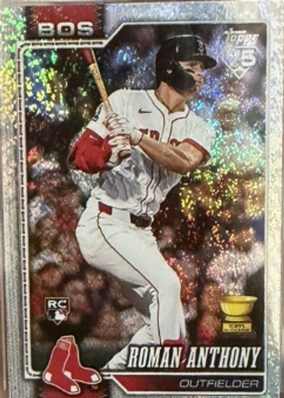 2026 Topps #189 Holo Foil