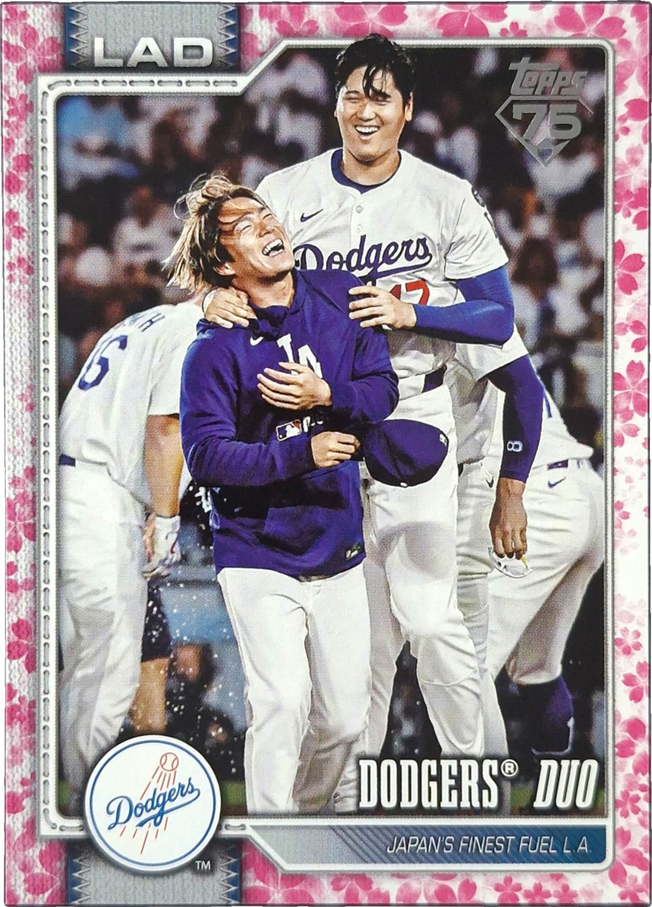 Shohei Ohtani 2026 Topps Series 1 #265 Cherry Blossom /99 Price Guide ...
