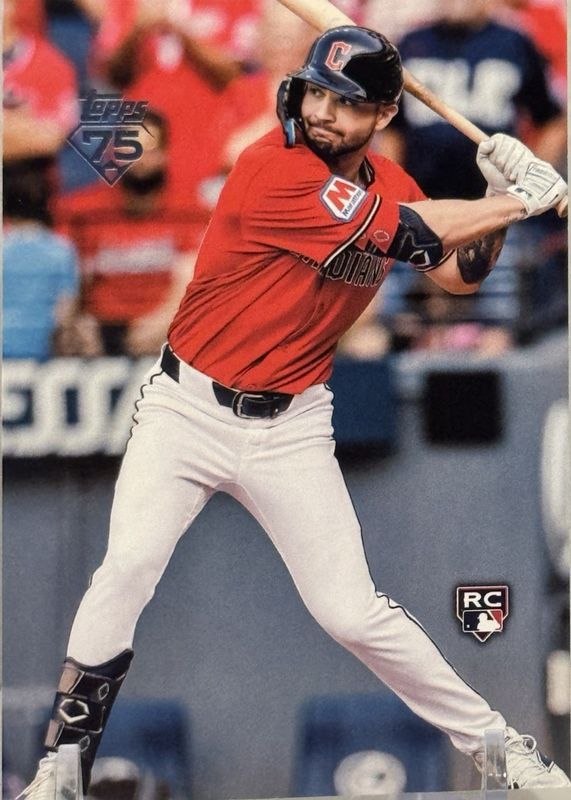 2026 Topps #35 True Photo Variation