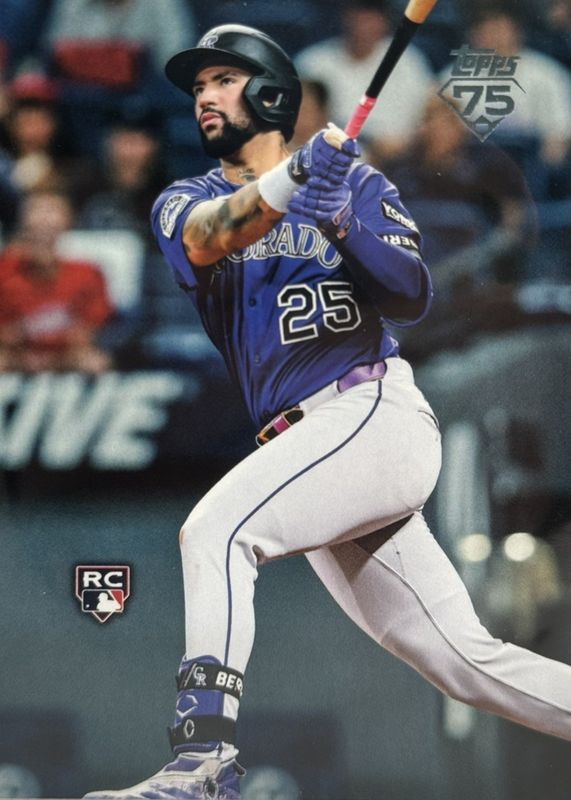 2026 Topps #55 True Photo Variation