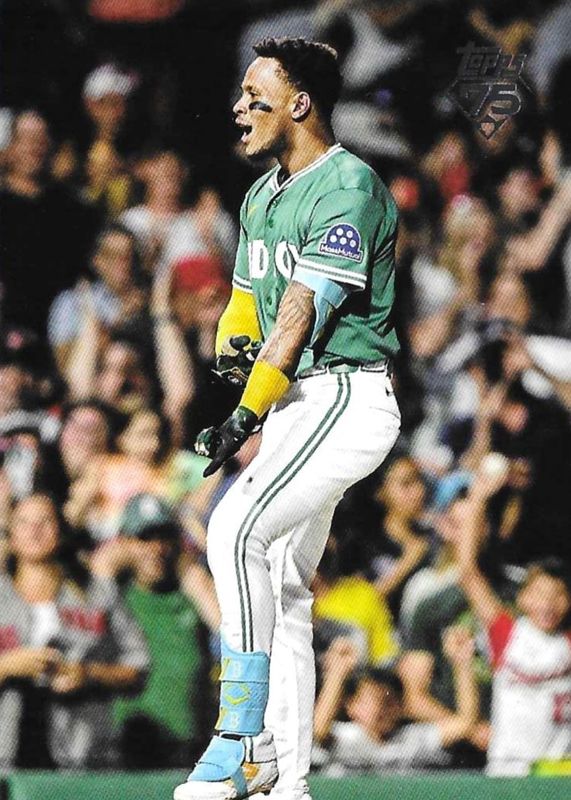 2026 Topps #101 True Photo Variation