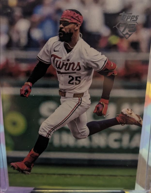 2026 Topps #255 True Photo Variation