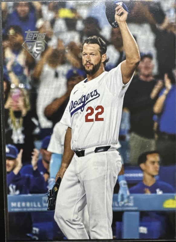 2026 Topps #22 True Photo Variation