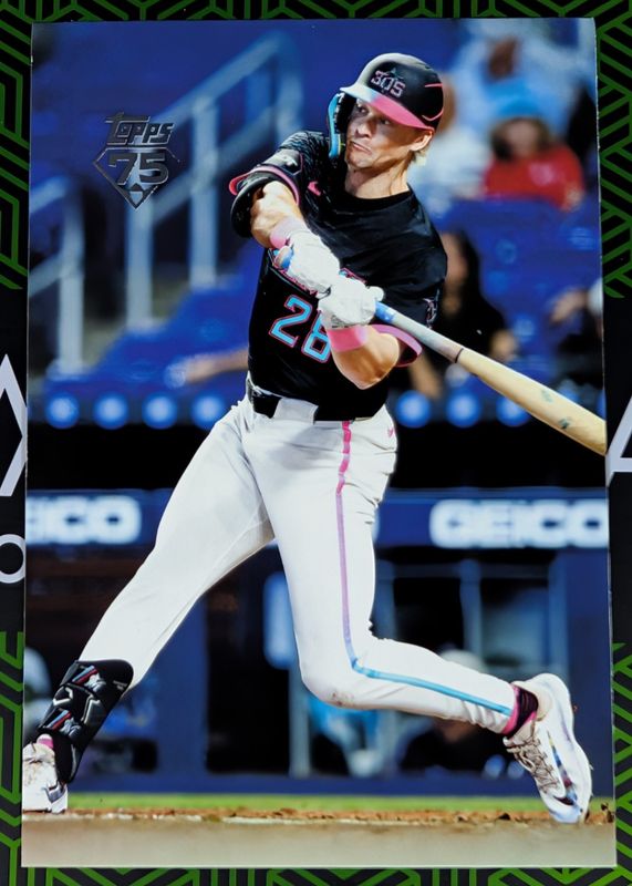 2026 Topps #293 True Photo Variation