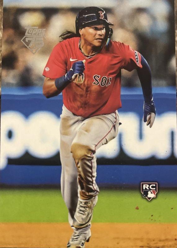 2026 Topps #316 True Photo Variation