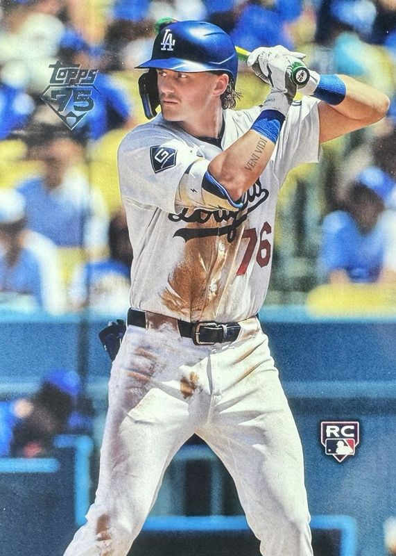 2026 Topps #74 True Photo Variation