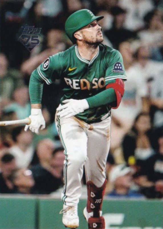 2026 Topps #135 True Photo Variation