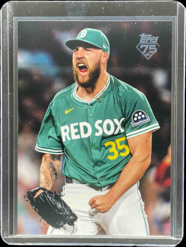 2026 Topps #53 True Photo Variation