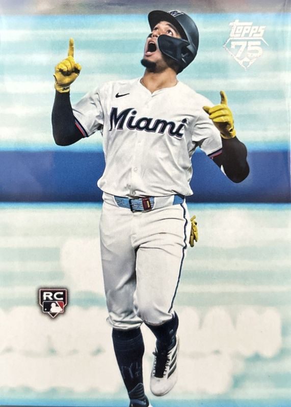 2026 Topps #172 True Photo Variation