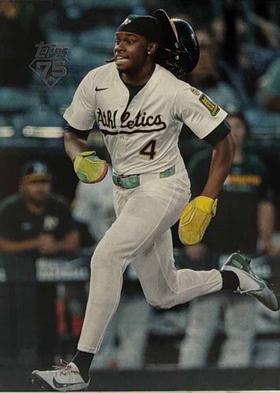 2026 Topps #324 True Photo Variation