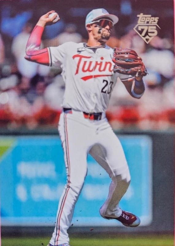 2026 Topps #115 True Photo Variation