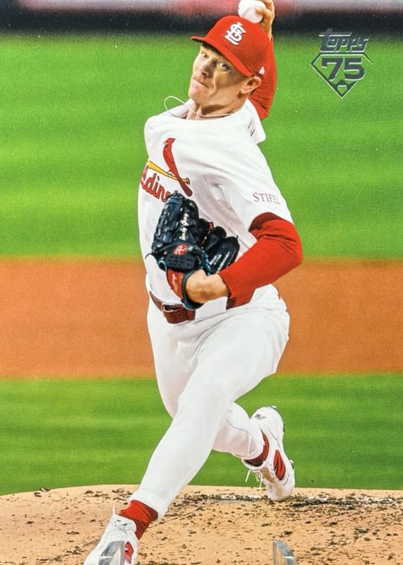 2026 Topps #40 True Photo Variation