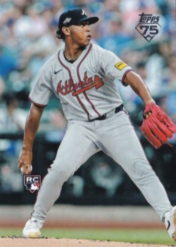 2026 Topps #243 True Photo Variation